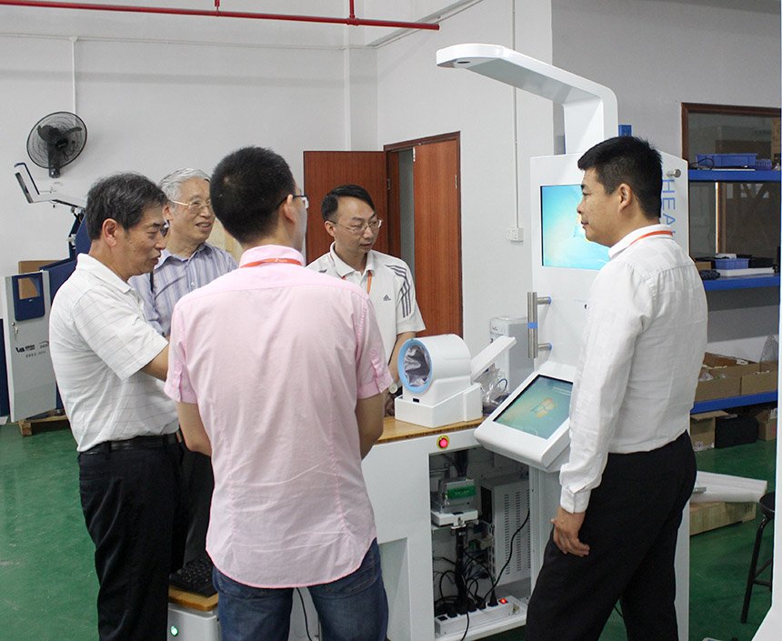 自助醫(yī)療體檢終端 自助醫(yī)療體檢終端