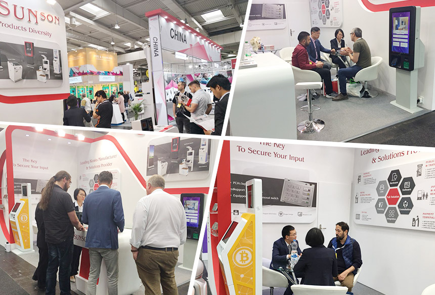 旭子科技2018CEBIT