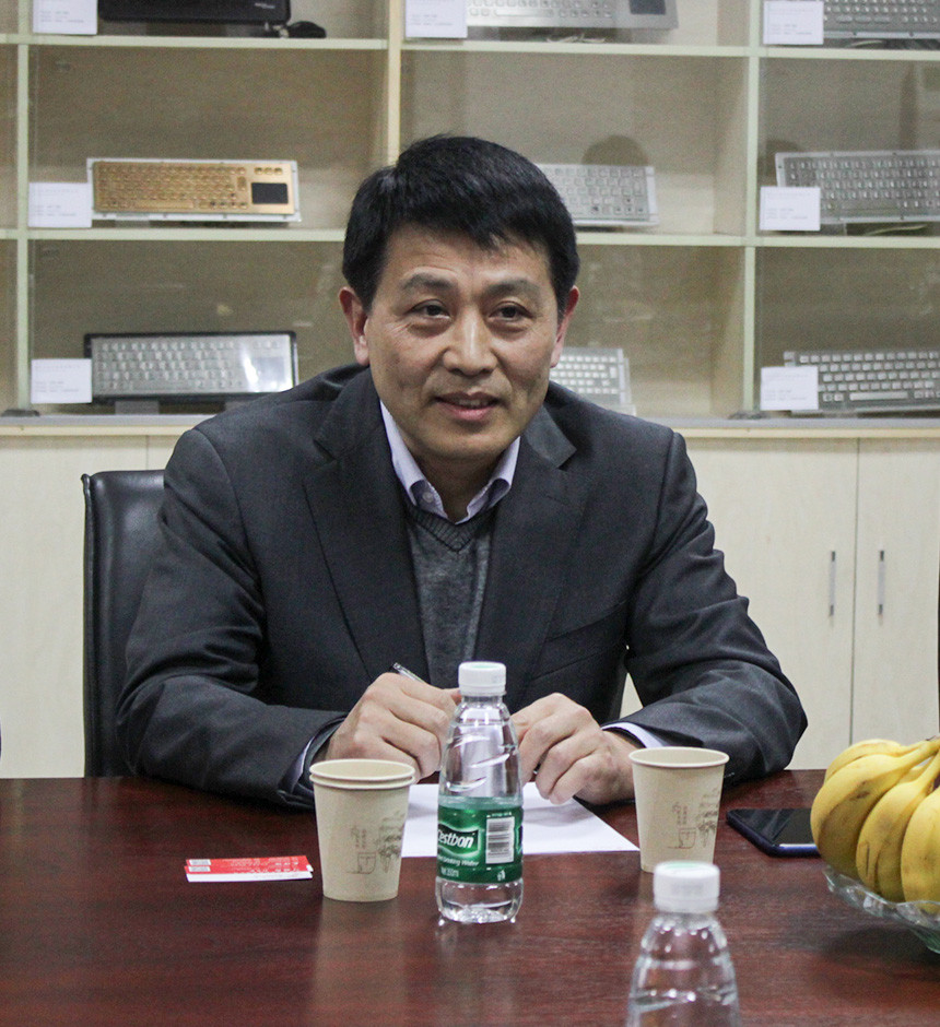 銀聯(lián)商務總部自助渠道部梅時強總經理